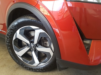 Nissan - Qashqai