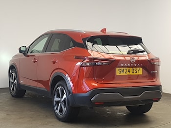 Used Nissan Qashqai 2024 for sale - 75750863: Photo