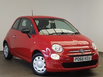 Used Fiat 500 2018 for sale - 78411392: Photo