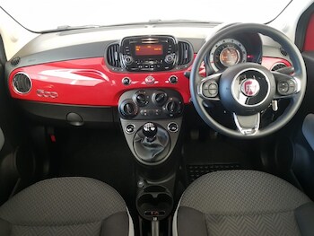 Used Fiat 500 2018 for sale - 78411392: Photo