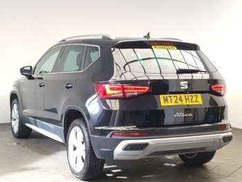 Used SEAT Ateca 2024 for sale - 73936749: Photo