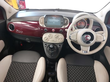 Used Fiat 500 2022 for sale - 78693429: Photo