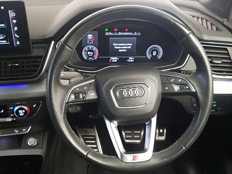 Used Audi Q5 2022 for sale - 76518918: Photo 10