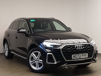 Used Audi Q5 2022 for sale - 76518918: Photo