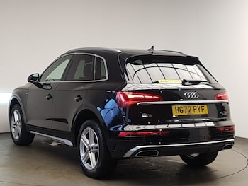 Used Audi Q5 2022 for sale - 76518918: Photo
