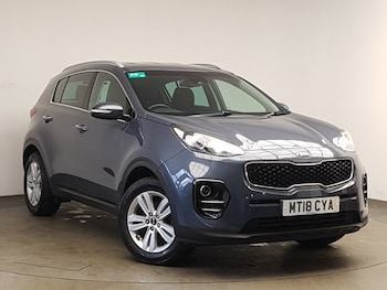 Used Kia Sportage 2018 for sale - 76331911: Photo