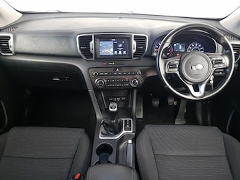 Used Kia Sportage 2018 for sale - 76331911: Photo