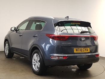 Used Kia Sportage 2018 for sale - 76331911: Photo