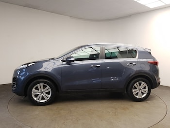 Used Kia Sportage 2018 for sale - 76331911: Photo