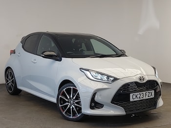 Used Toyota Yaris 2023 for sale - 78537835: Photo