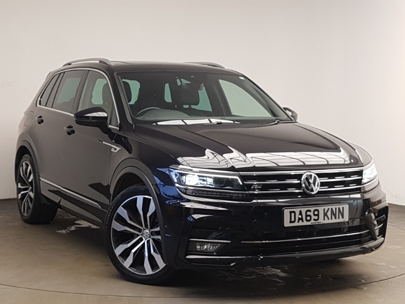 Used Volkswagen Tiguan 2019 for sale - 77410368: Photo 1