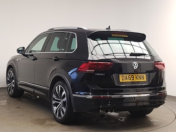 Used Volkswagen Tiguan 2019 for sale - 77410368: Photo