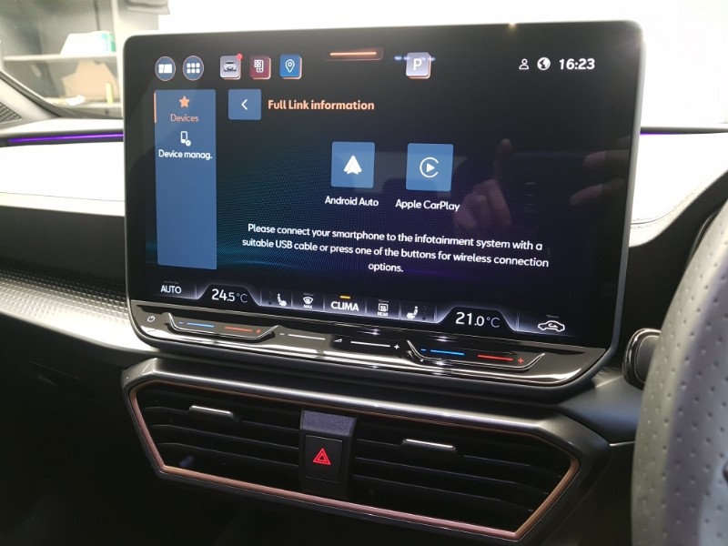 Used Cupra Formentor 2025 for sale - 77975089: Photo 13