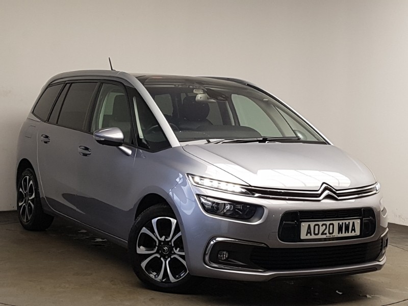 Used Citroen C4 Grand Picasso 2020 for sale - 76502455: Photo 1