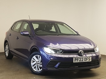 Used Volkswagen Polo 2022 for sale - 75866563: Photo