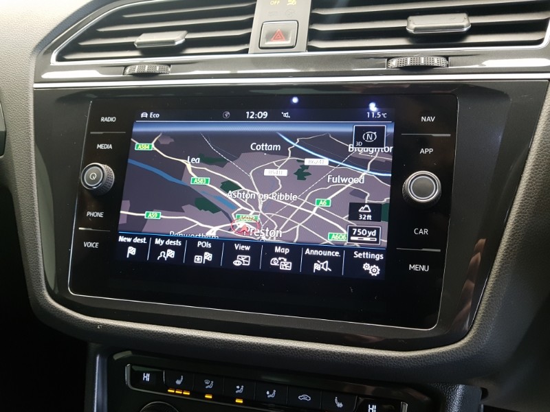 Used Volkswagen Tiguan 2017 for sale - 76414620: Photo 14