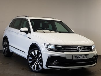2017 - 2.0 TDi 150 4Motion R-Line 5dr DSG