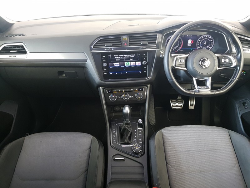 Used Volkswagen Tiguan 2017 for sale - 76414620: Photo 2