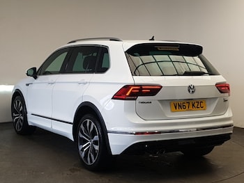 Used Volkswagen Tiguan 2017 for sale - 76414620: Photo