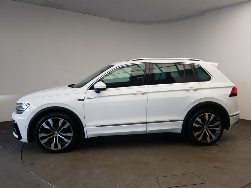 Used Volkswagen Tiguan 2017 for sale - 76414620: Photo 4