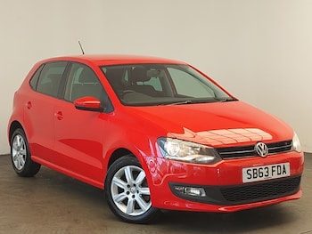 Used Volkswagen Polo 2013 for sale - 78842026: Photo