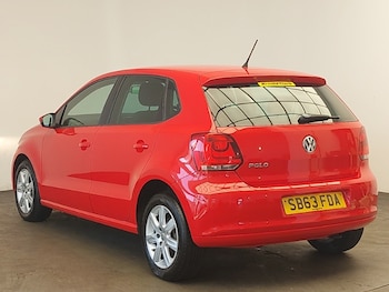 Used Volkswagen Polo 2013 for sale - 78842026: Photo