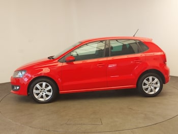 Used Volkswagen Polo 2013 for sale - 78842026: Photo