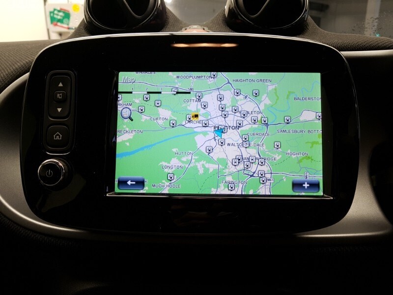 Used smart forfour 2018 for sale - 77518534: Photo 12