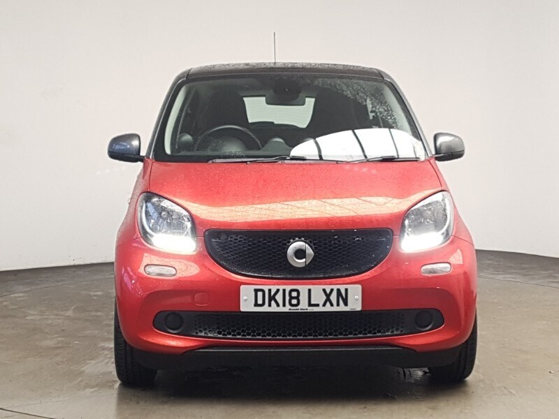 Used smart forfour 2018 for sale - 77518534: Photo 19