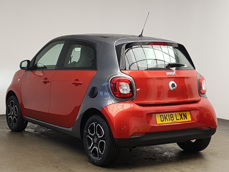 Used smart forfour 2018 for sale - 77518534: Photo 3