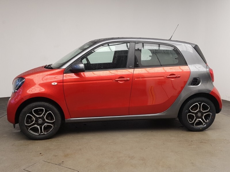 Used smart forfour 2018 for sale - 77518534: Photo 4