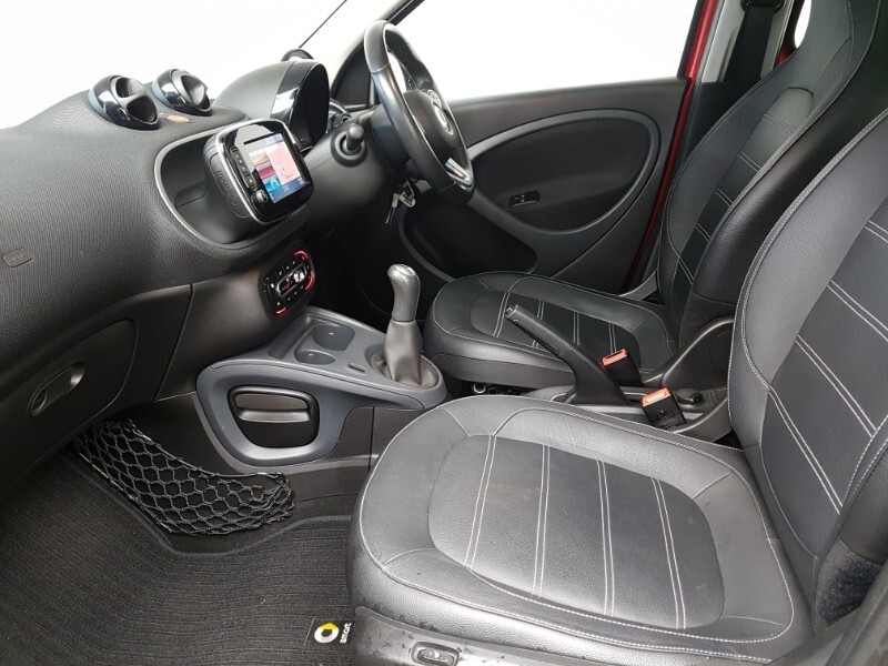 Used smart forfour 2018 for sale - 77518534: Photo 5