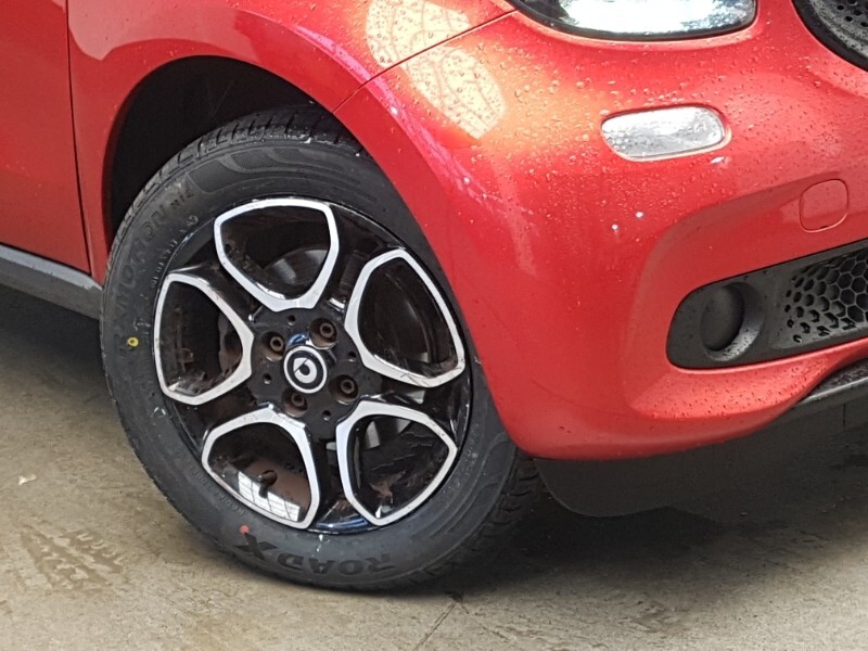 Used smart forfour 2018 for sale - 77518534: Photo 9