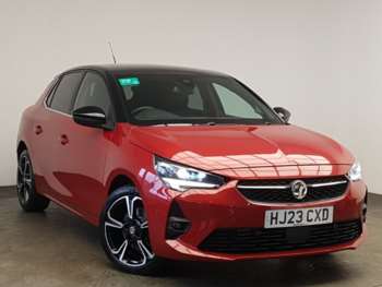 Used Vauxhall Corsa 2023 for sale - 74868472: Photo