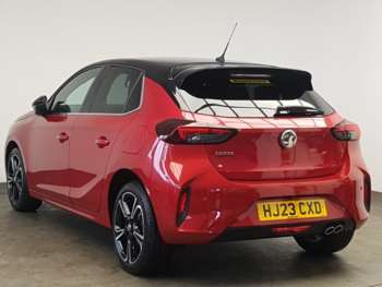 Used Vauxhall Corsa 2023 for sale - 74868472: Photo