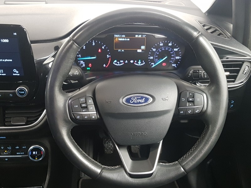 Used Ford Fiesta 2019 for sale - 77281606: Photo 10