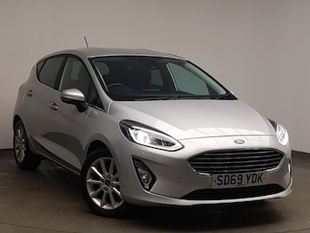 Used Ford Fiesta 2019 for sale - 77281606: Photo