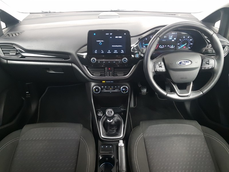 Used Ford Fiesta 2019 for sale - 77281606: Photo 2