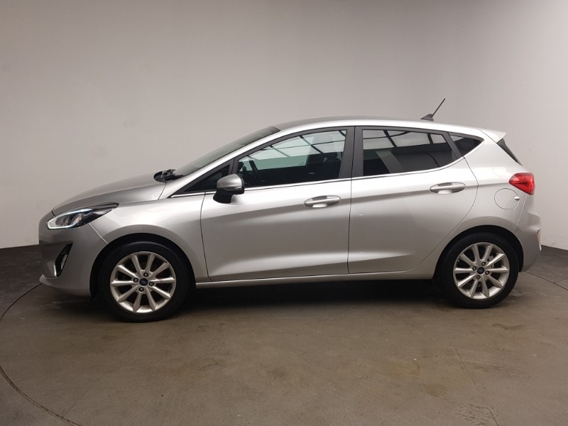 Used Ford Fiesta 2019 for sale - 77281606: Photo 4