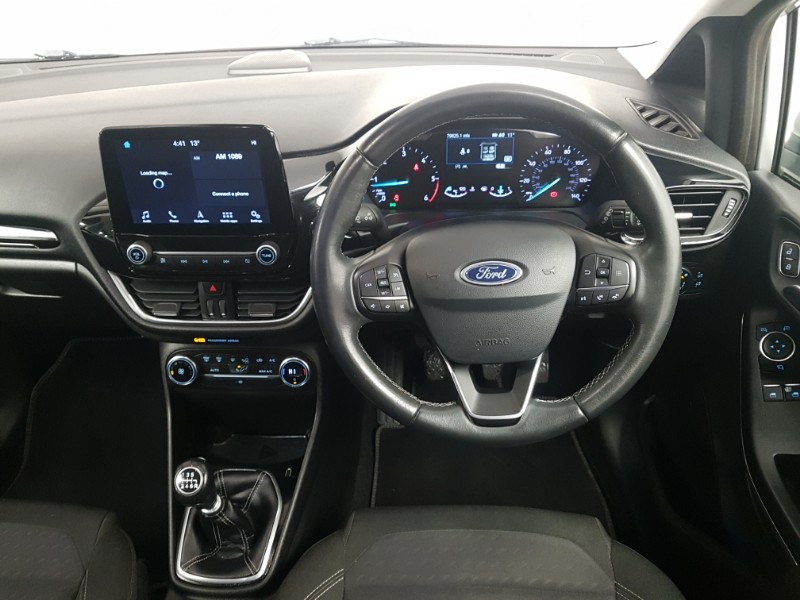 Used Ford Fiesta 2019 for sale - 77281606: Photo 7