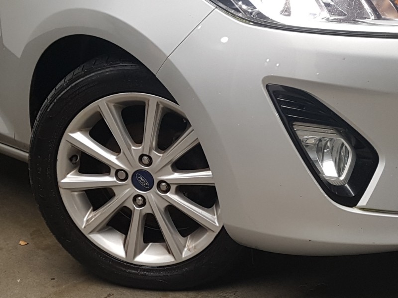 Used Ford Fiesta 2019 for sale - 77281606: Photo 9