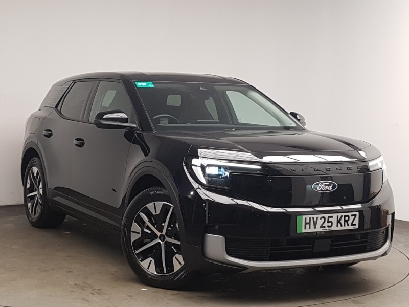 Used Ford Explorer 2025 for sale - 76800130: Photo 1