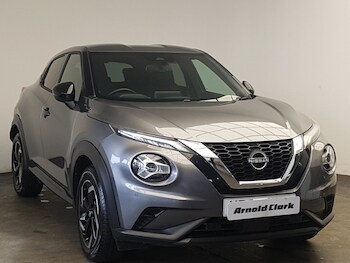 Nissan - Juke