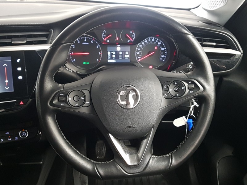 Used Vauxhall Corsa 2020 for sale - 77119223: Photo 10