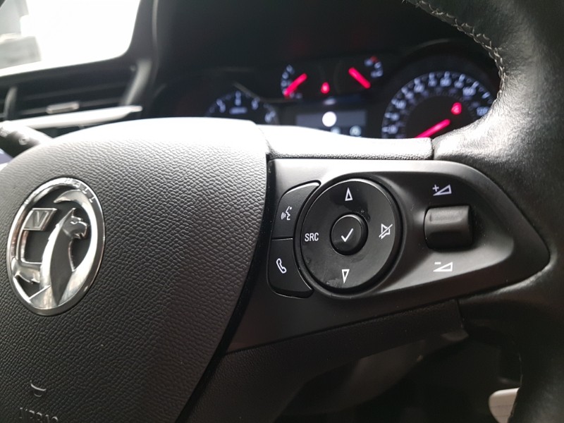 Used Vauxhall Corsa 2020 for sale - 77119223: Photo 15