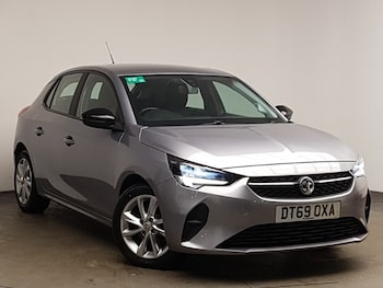Vauxhall Corsa feature image