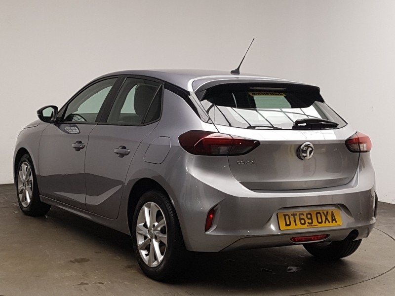 Used Vauxhall Corsa 2020 for sale - 77119223: Photo 3