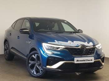 Used Renault Arkana 2023 for sale - 75107897: Photo