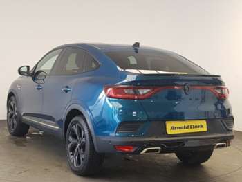 Used Renault Arkana 2023 for sale - 75107897: Photo