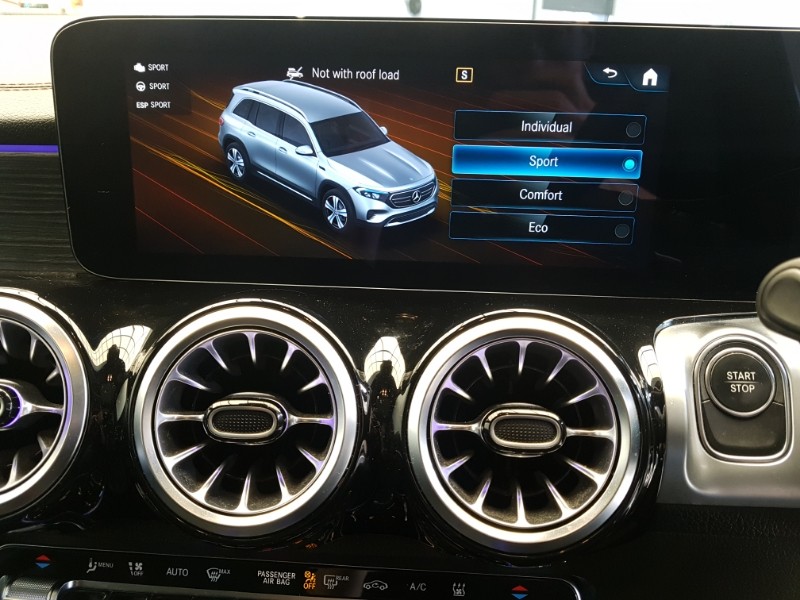 Used Mercedes-Benz EQB 2022 for sale - 78041398: Photo 14